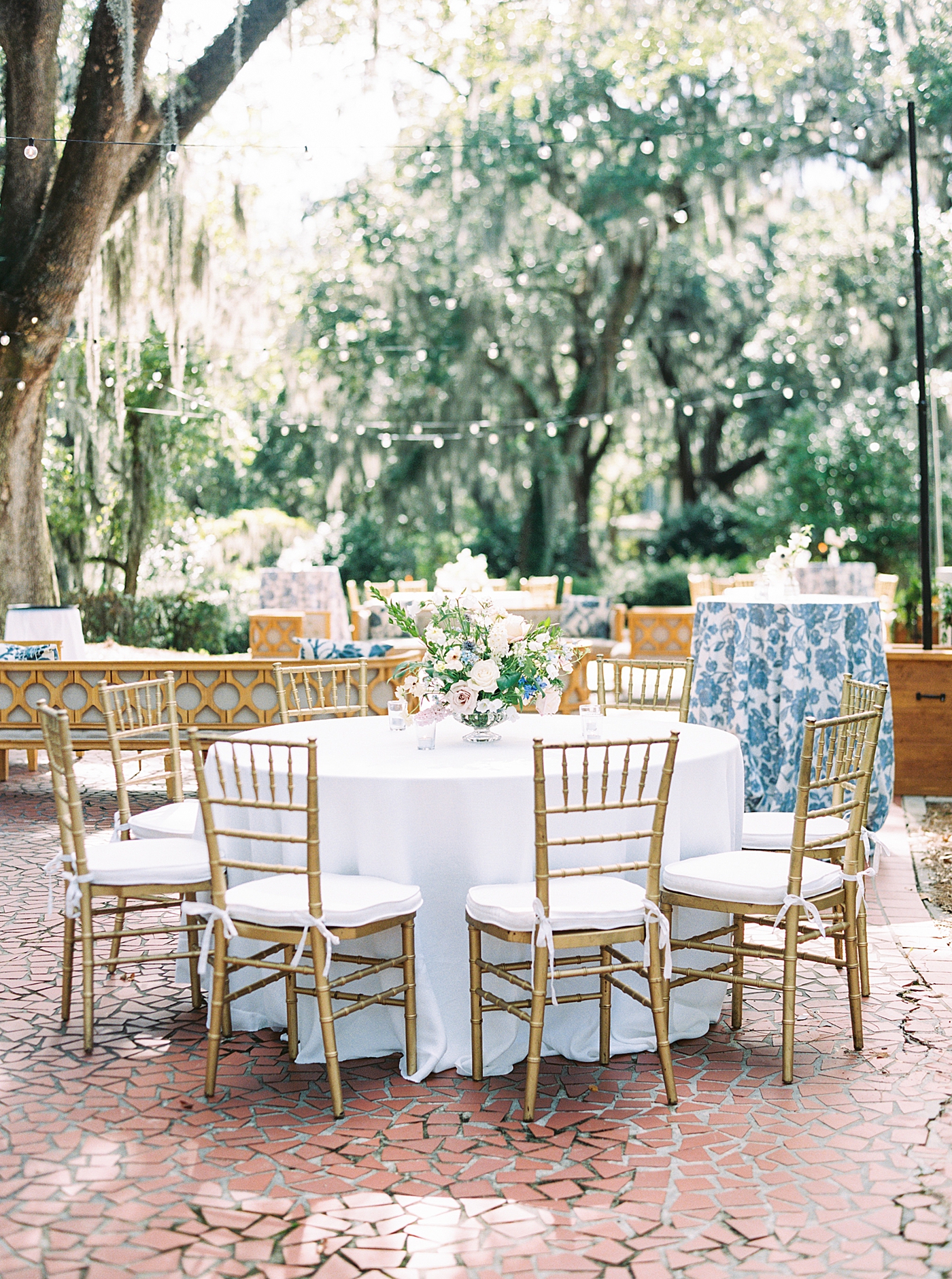 Wedding reception seating | Images by Annie Laura Photography