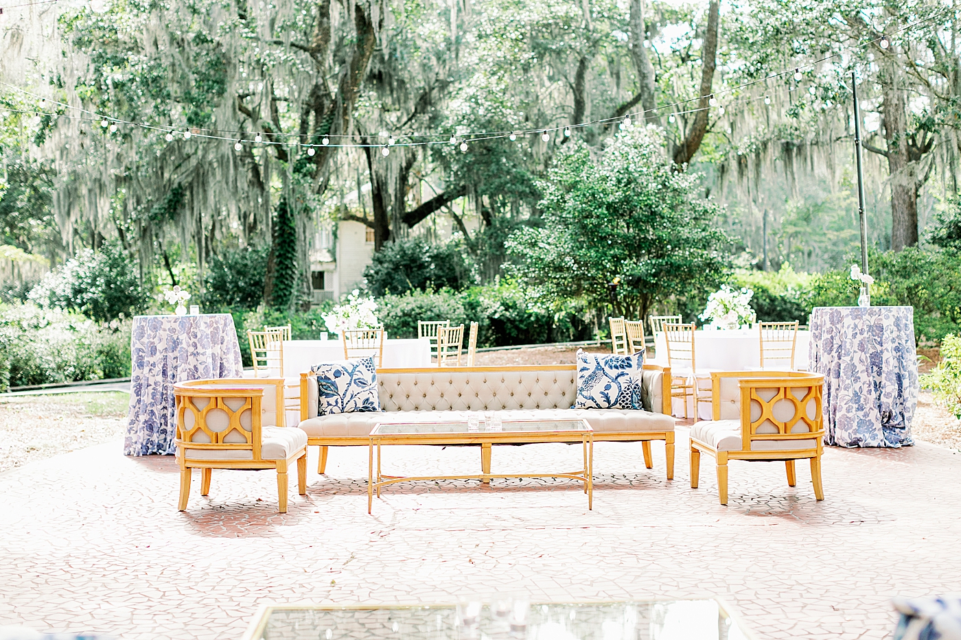 Wedding reception details | Images by Annie Laura Photography