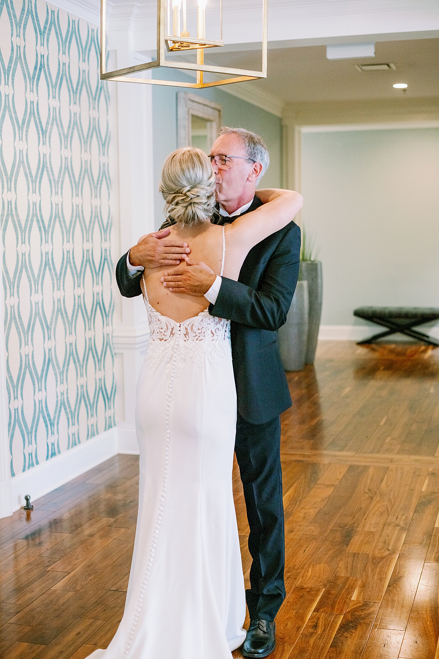 during timeless Aiken wedding | Image by Annie Laura Photo